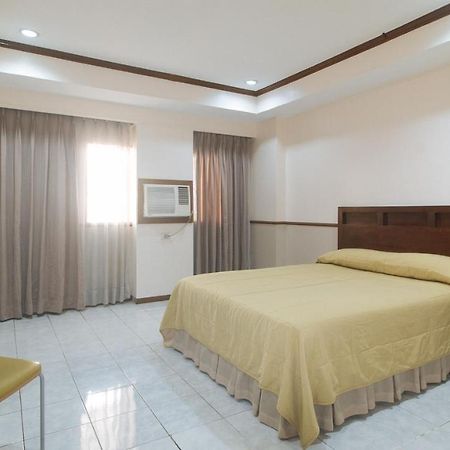 Garden Plaza Hotel Manila Exteriér fotografie