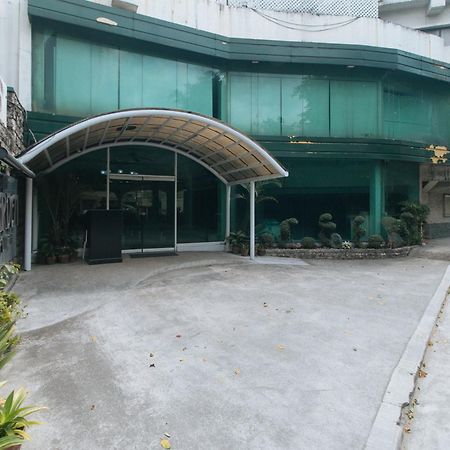 Garden Plaza Hotel Manila Exteriér fotografie
