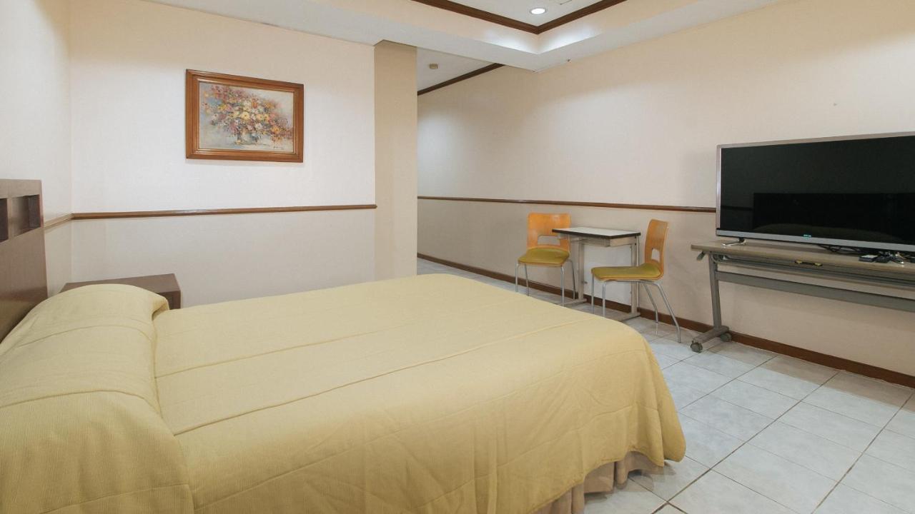 Garden Plaza Hotel Manila Exteriér fotografie