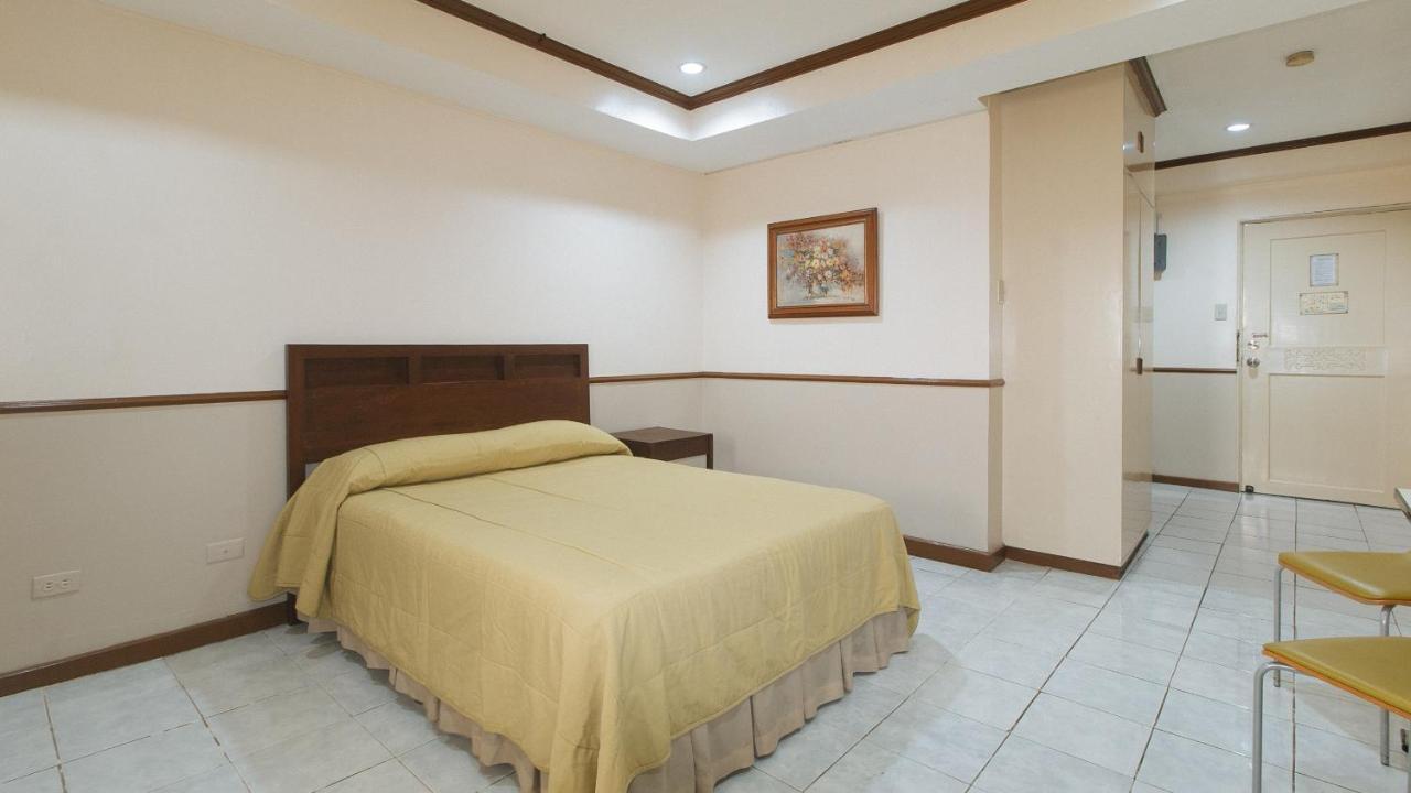 Garden Plaza Hotel Manila Exteriér fotografie